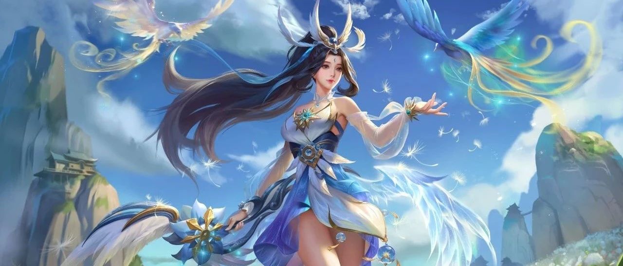 王元姬,甄宓超美神使换装,貂蝉侠客风水岭青卿等着你-梦三国ol-点点